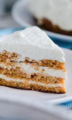 Starbucks carrot cake