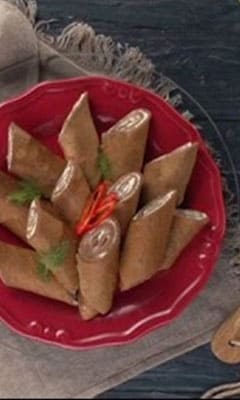 Печеночные блины с бринзой