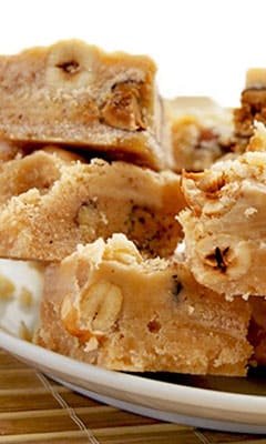 Простой щербет из вареного сгущенного молока ТМ Щедрик