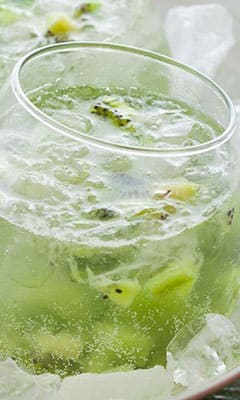 «Sparkling kiwi»