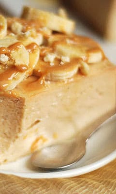 Cheesecakes «Toffee»