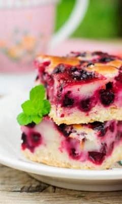 Сирна запіканка