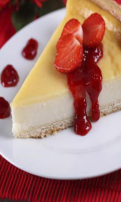 Cottage cheese casserole without flour