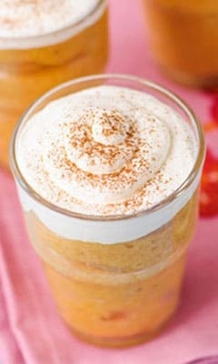 Гарбузовий мус з прянощами