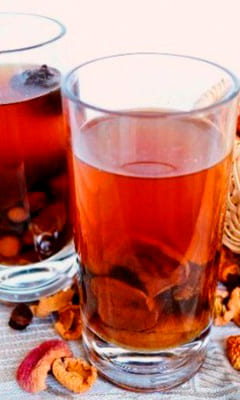 Компот из сухофруктов