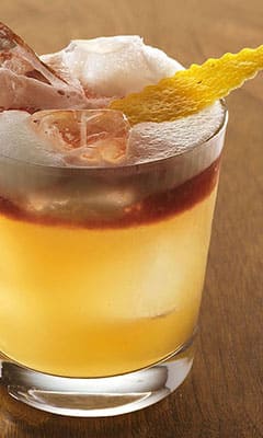 «Whisky Sauer Modzho»