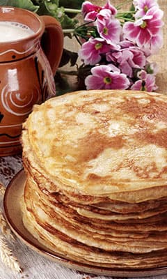 Налисничок від генерального директора ТОВ ВТП Агропереробка - Рудомської Ольги Юхимівни