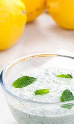 Соуси на основі салатного йогурту ТМ Щедрик