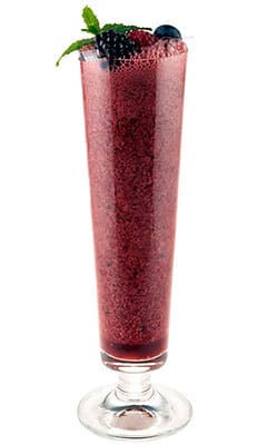 «Ягодный твист»