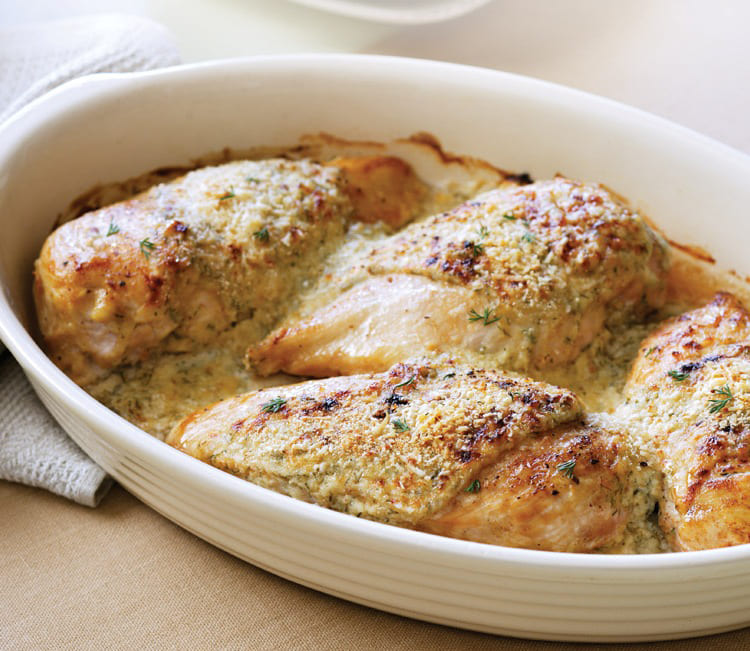 Dietary chicken breast