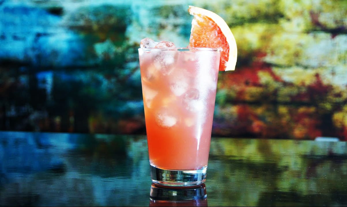 «Milano Breeze» Cocktail