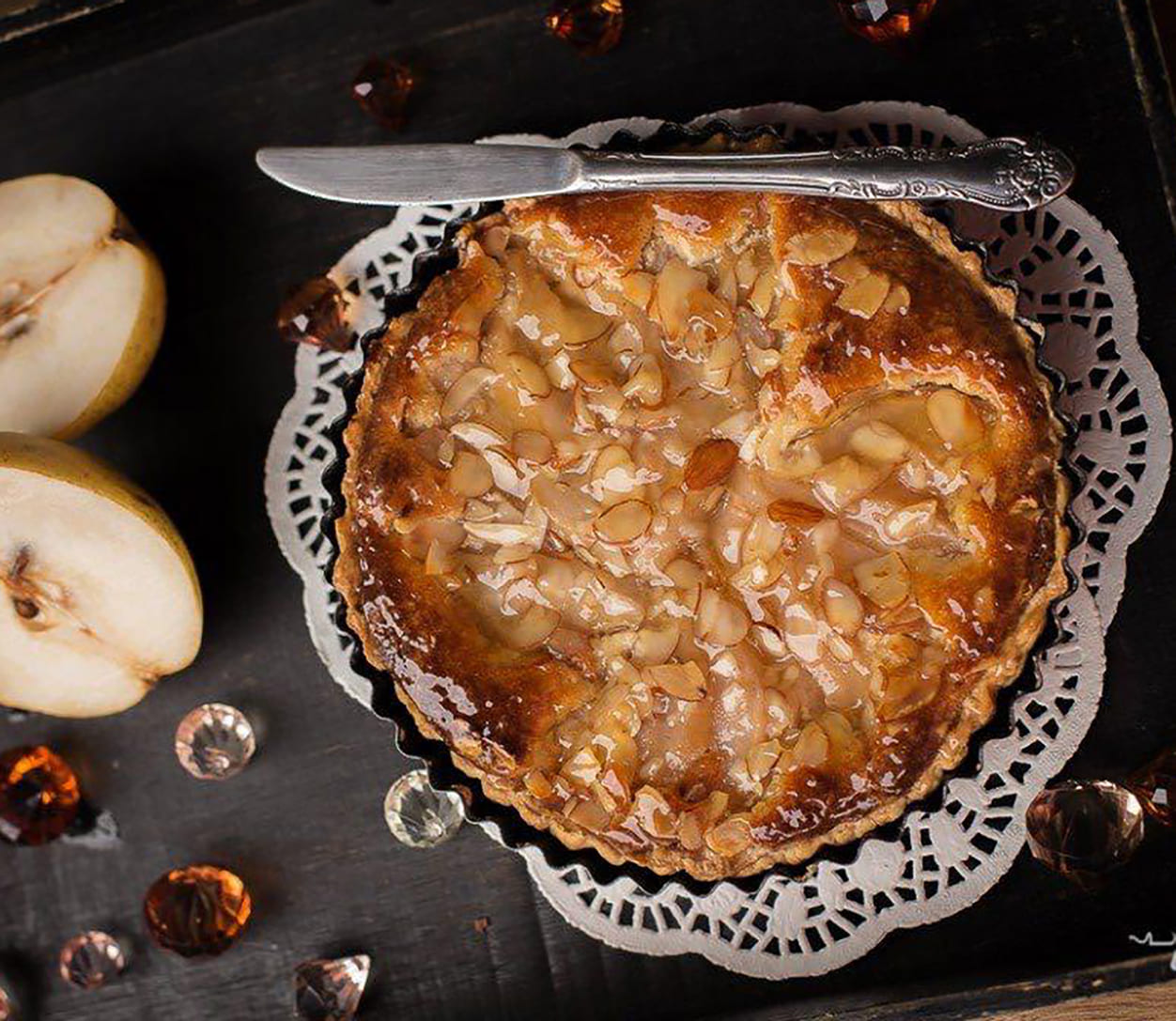 Тарт "Татен"