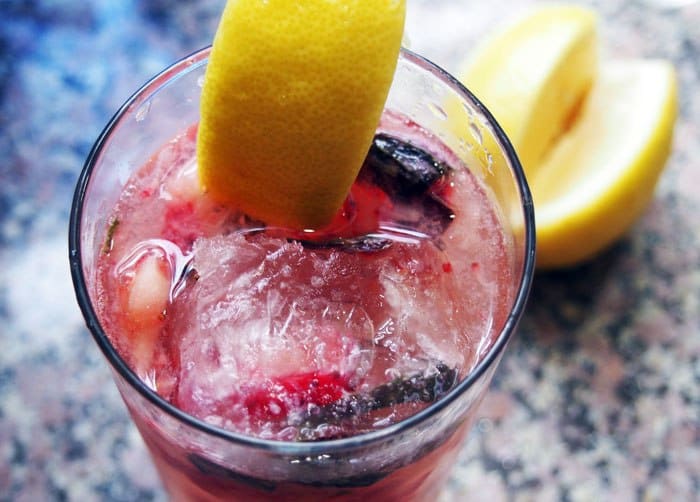 Aroma gin