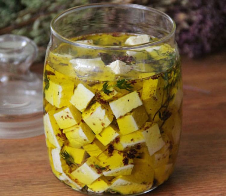 Brinza: Spicy Mediterranean recipe