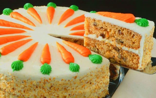 Сarrot cake