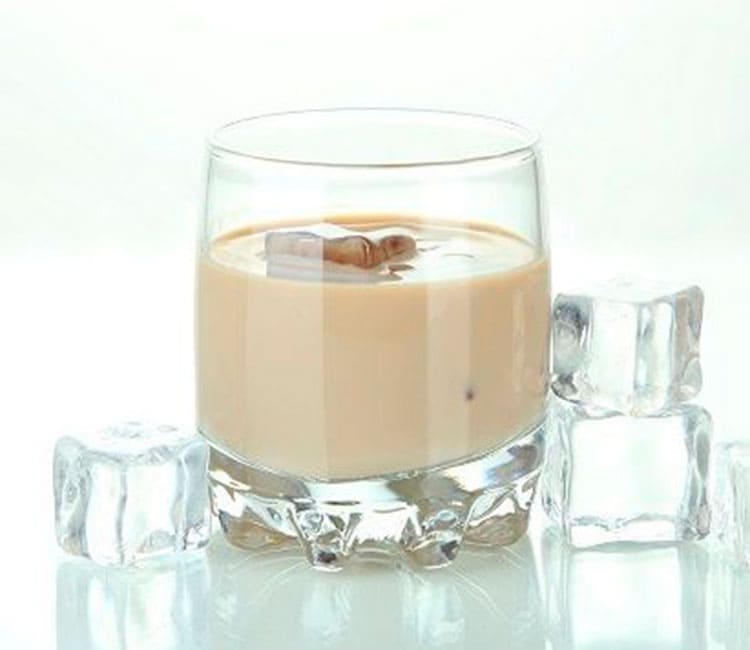 Домашній карамельний лікер