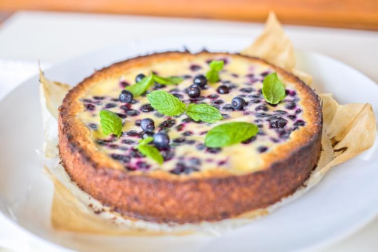 Фінський пиріг