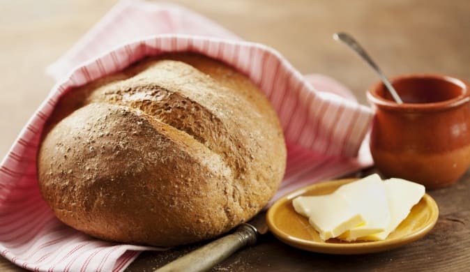 Домашний хлеб