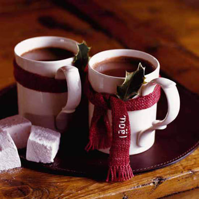 Hot chocolate