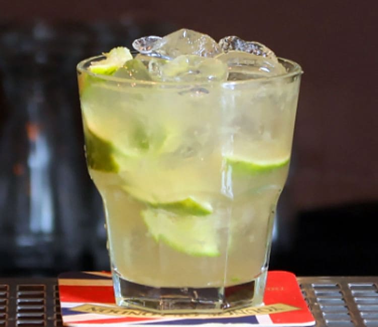 «Caipiroska»
