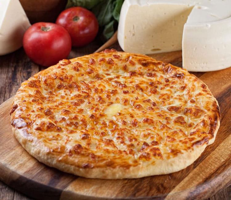 Хачапури по-имеретински