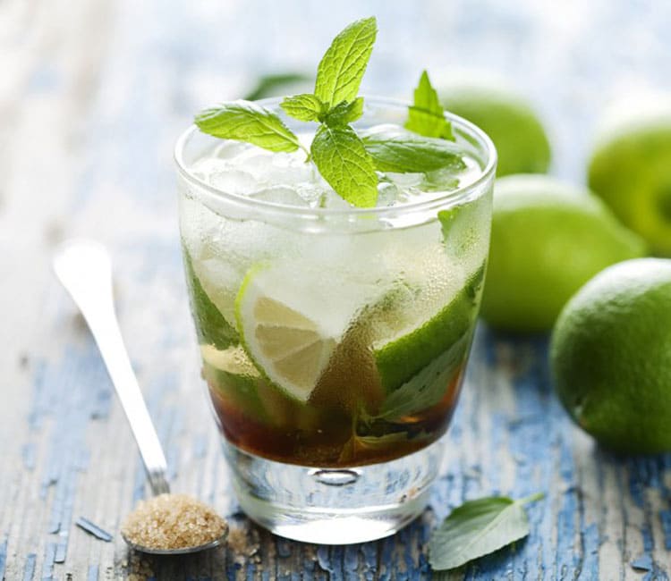 Classic Lemonade in carafe