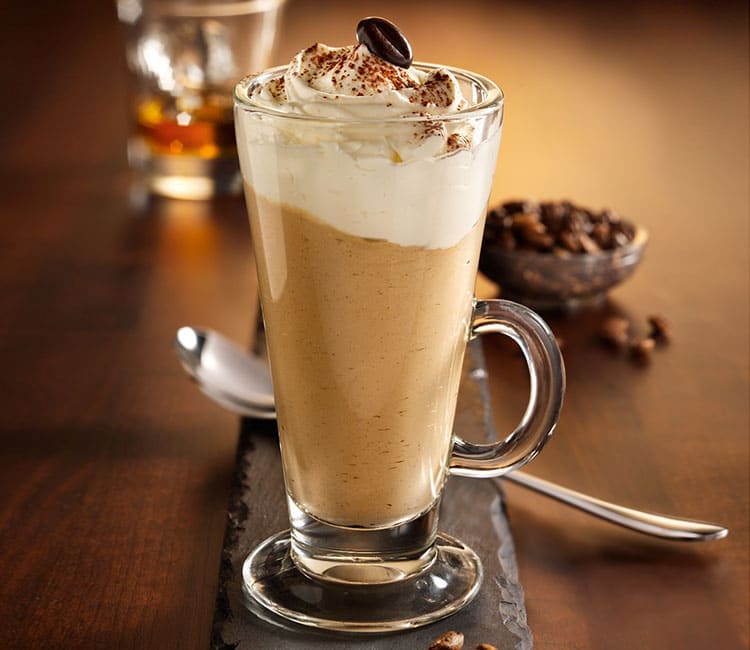 «Irish Coffee»
