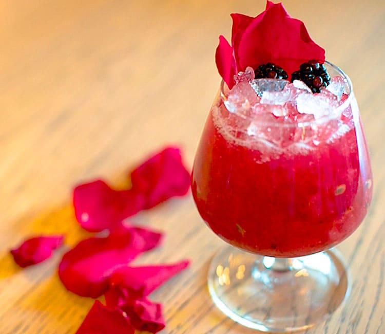 «Королевский каркаде»