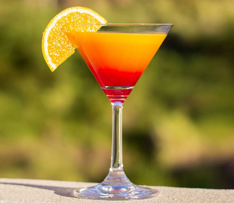 A la «Cosmopolitan»