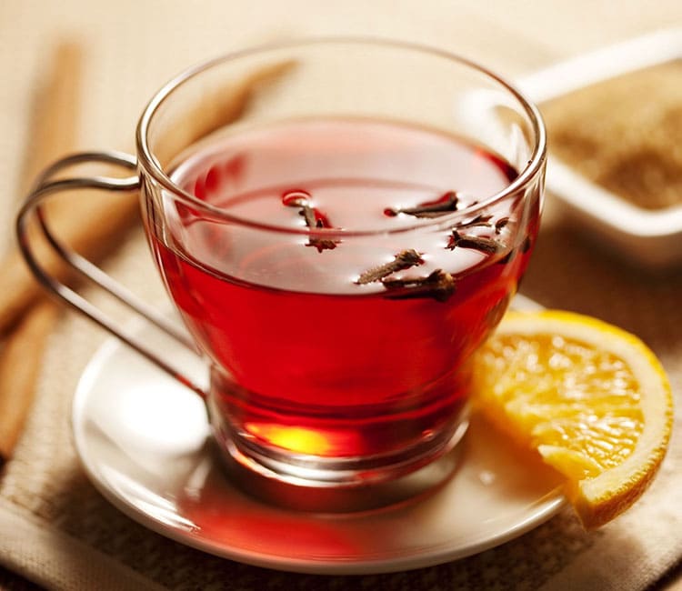 «Red Tea»