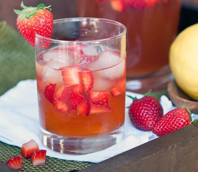 Lemonade «Strawberry»