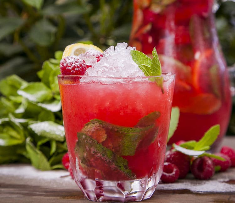 Lemonade «Raspberry»