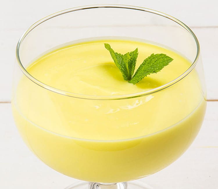«Mango lassi»