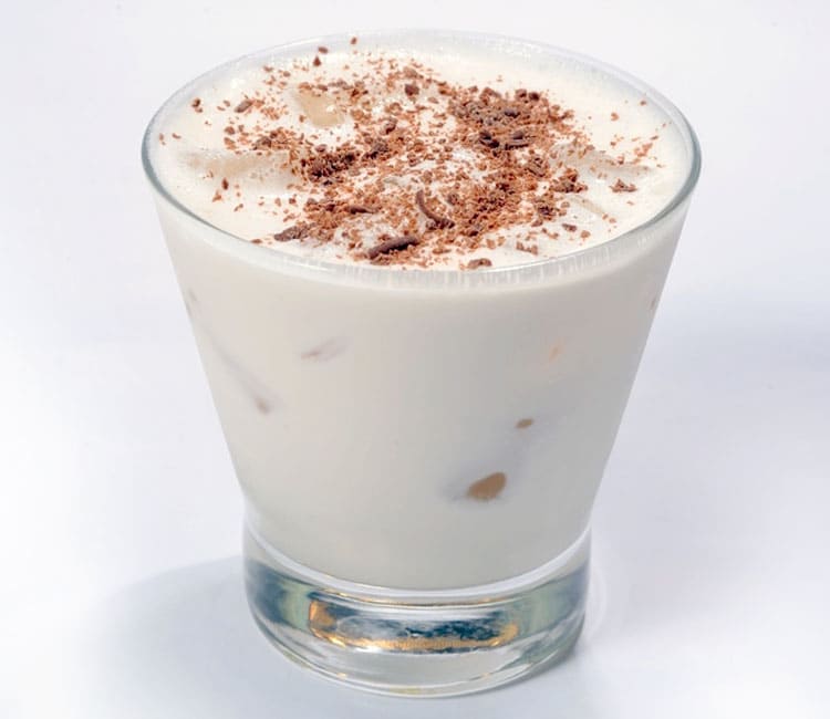 «Milk Brandy Punch»
