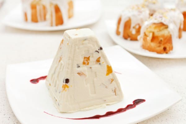 Кулич "Царский" заварной