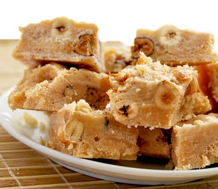 Простий щербет з вареного згущеного молока ТМ Щедрик