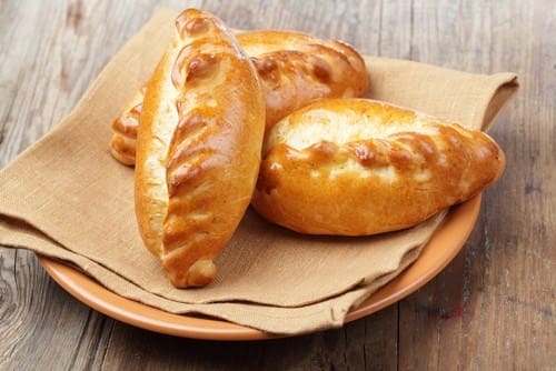 Пиріжки з вершками та Рікотою