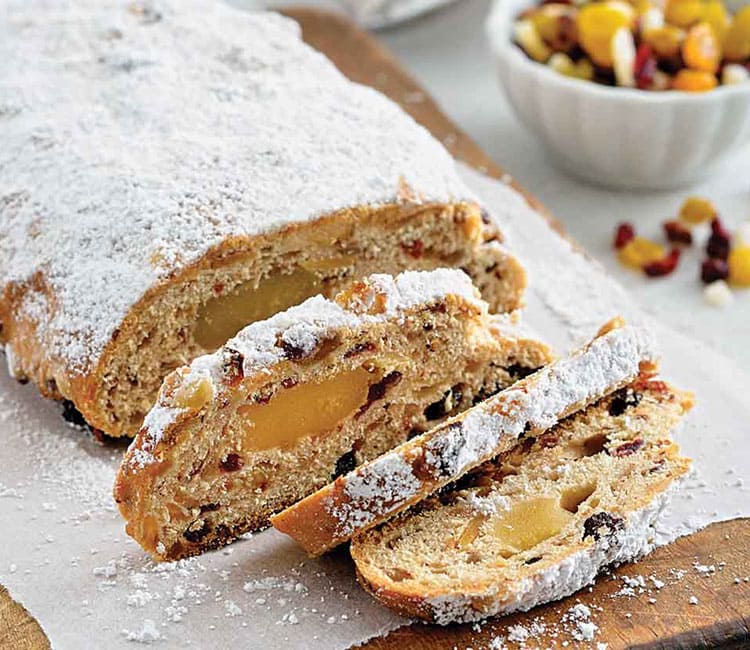 Рождественский «Штоллен»