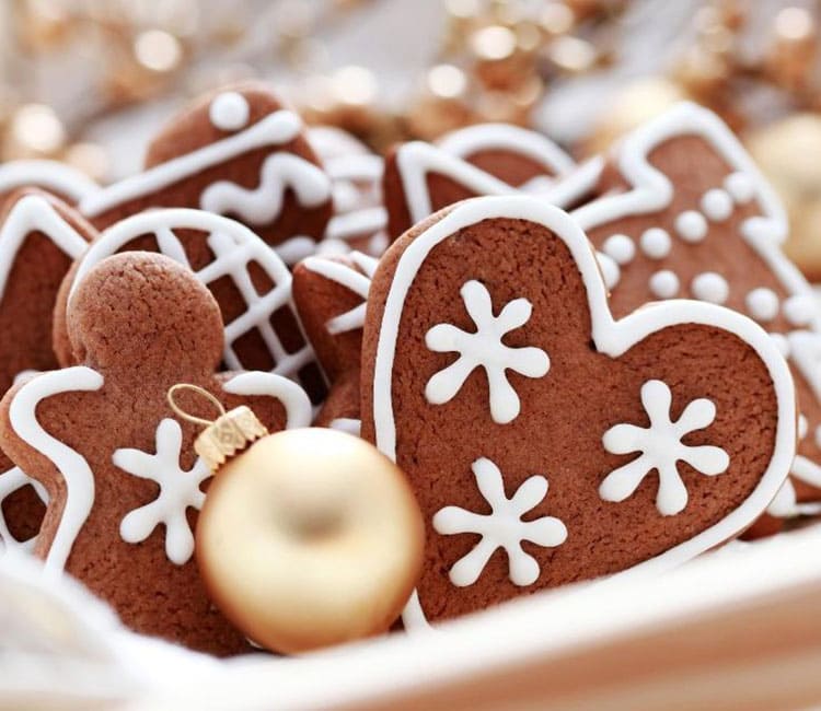 Christmas cookies