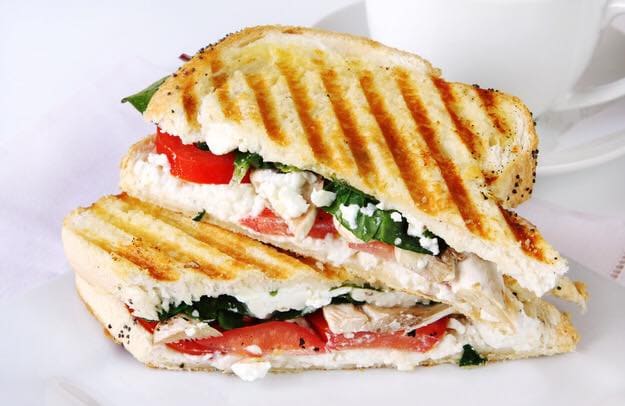 Chicken sandwich
