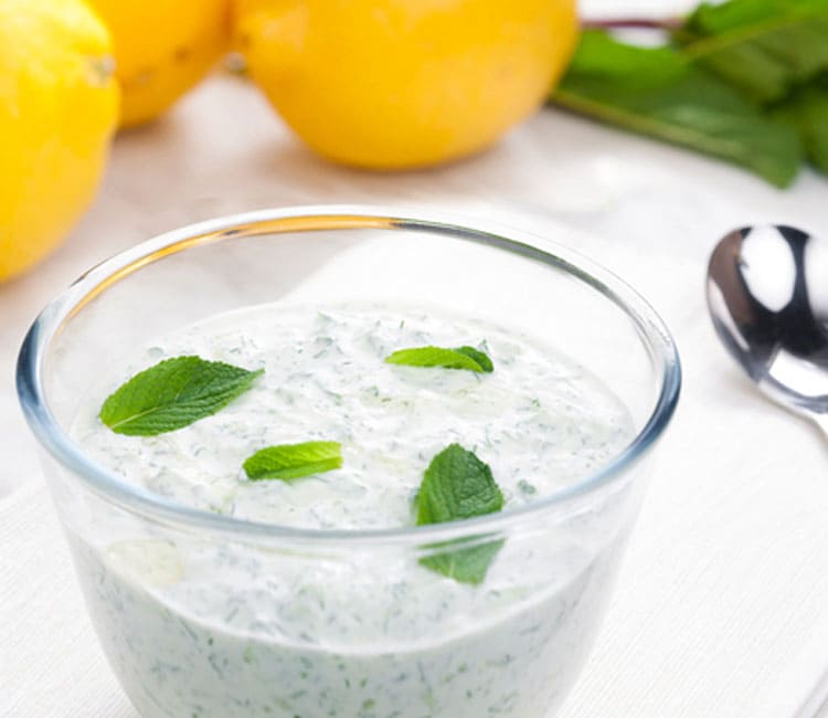 Соуси на основі салатного йогурту ТМ Щедрик