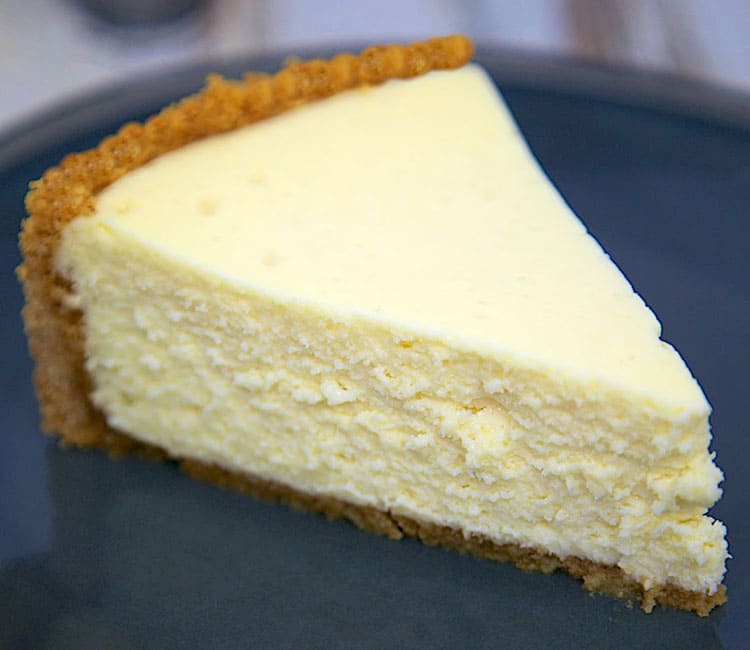 Cheese cake without baking