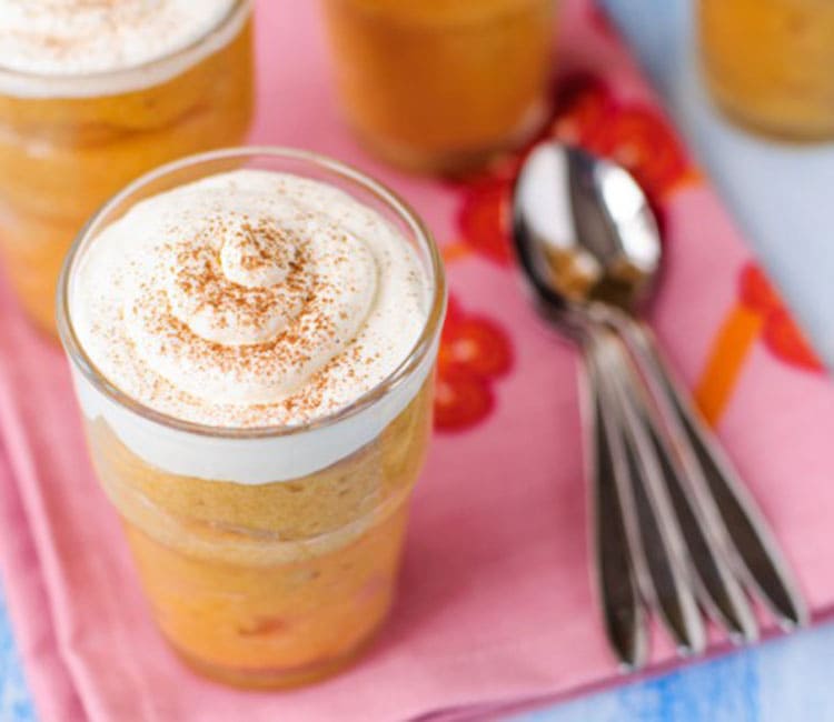 Гарбузовий мус з прянощами