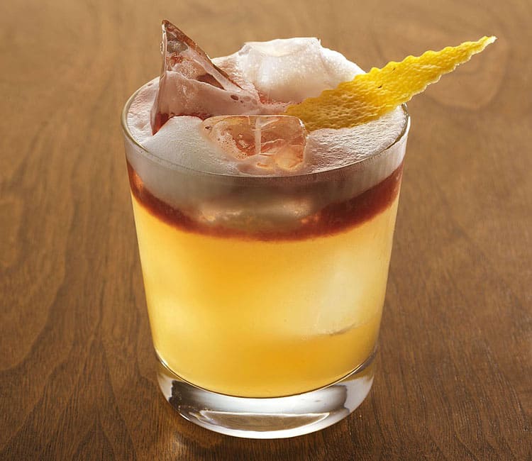 «Whisky Sauer Modzho»