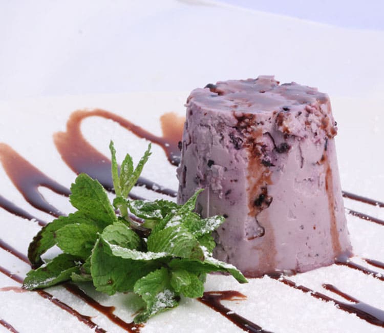 Йогуртово-сирне желе