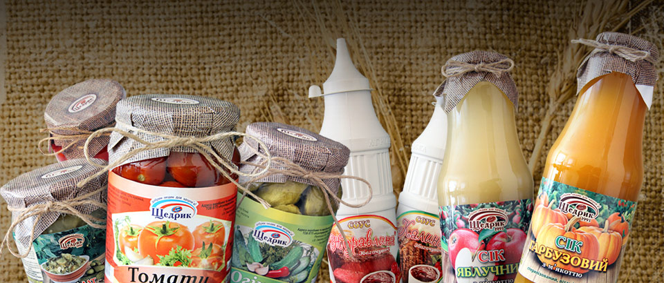 Плодово-овочева продукція