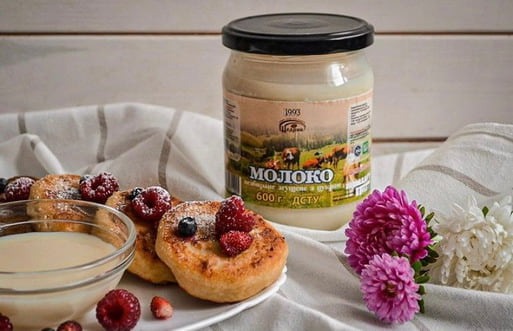 Купить сгущенное молоко по доступной цене от ТМ Щедрик