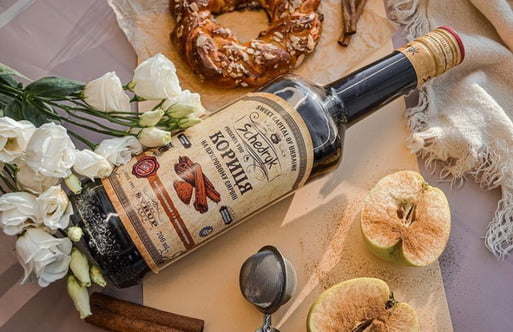 Купити сироп для кави Щедрик