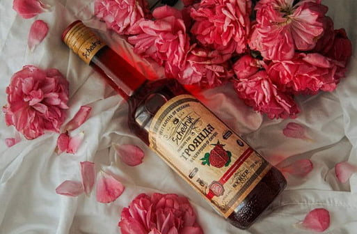 Купити сиропи для коктейлів троянда від ТМ Щедрик