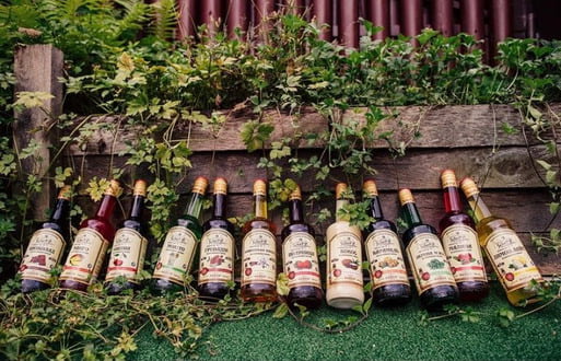 Купити сиропи оптом від ТМ Щедрик